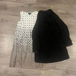 Women’s medium dress bundle - perceptions and ZOA